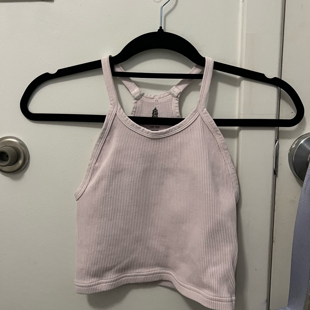 Free People Crop Top